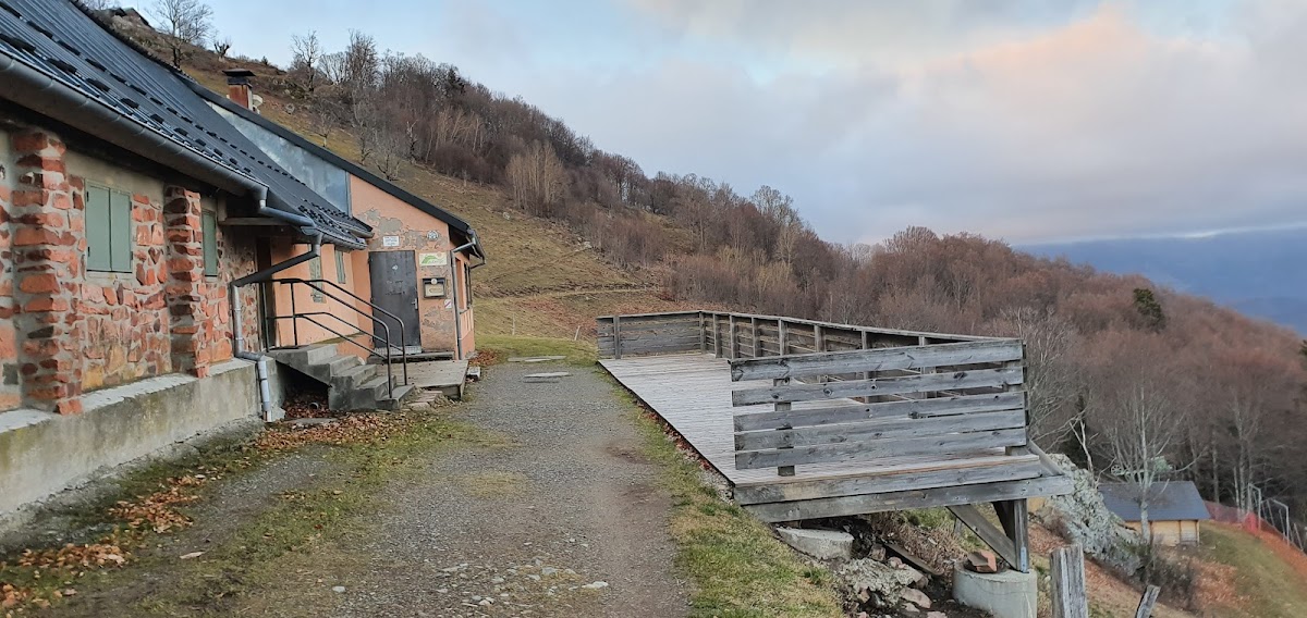Ferme Auberge du Thanner Hubel,